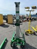 2017 GENIE SLC12 MATERIAL LIFT, 12' lift. s/n:SLCG-75675 --(LOCATED IN COLTON, CA)-- - 4