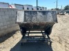 2020 STAR 1825 TRASH HOPPER ATTACHMENT. s/n:94338-1 --(LOCATED IN COLTON, CA)--