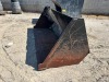 2022 JLG 1001100824 100" GP BUCKET, fits reach forklift. s/n:2022074-02 --(LOCATED IN COLTON, CA)-- - 2