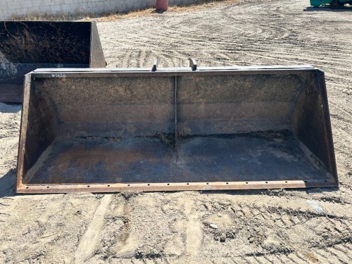2023 STAR 1496TK 96" GP BUCKET, fitr reach forklift. s/n:125702 --(LOCATED IN COLTON, CA)--