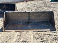 2023 STAR 1496TK 96" GP BUCKET, fitr reach forklift. s/n:125702 --(LOCATED IN COLTON, CA)--