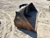 2023 STAR 1496TK 96" GP BUCKET, fitr reach forklift. s/n:125702 --(LOCATED IN COLTON, CA)-- - 3