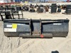 2023 STAR 1496TK 96" GP BUCKET, fitr reach forklift. s/n:125702 --(LOCATED IN COLTON, CA)-- - 4