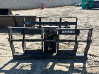 2022 JLG 1001095418 FORKLIFT SWING CARRIAGE. s/n:2022298-012 --(LOCATED IN COLTON, CA)--