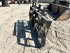 2022 JLG 1001095418 FORKLIFT SWING CARRIAGE. s/n:2022298-012 --(LOCATED IN COLTON, CA)-- - 2