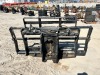 2022 JLG 1001095418 FORKLIFT SWING CARRIAGE. s/n:2022298-012 --(LOCATED IN COLTON, CA)-- - 4