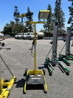 2023 LIND LE980LED-CART-T LIGHT CART. s/n:LE-CART-A-106 --(LOCATED IN COLTON, CA)--
