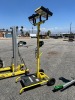 2023 LIND LE980LED-CART-T LIGHT CART. s/n:LE-CART-A-106 --(LOCATED IN COLTON, CA)-- - 2