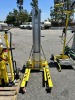 2022 SUMNER 2010 MATERIAL LIFT, 10' lift. s/n:12857 --(LOCATED IN COLTON, CA)--