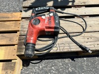 2016 HILTI TE30C ROTO HAMMER. s/n:208690 --(LOCATED IN COLTON, CA)--
