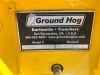 2022 GROUND HOG T4H WALK-BEHIND TRENCHER. s/n:18421 --(LOCATED IN COLTON, CA)-- - 5