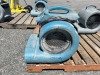 DRI-EAZ SAHARA ONE HEAVY DUTY AIR MOVER. s/n:F153 --(LOCATED IN COLTON, CA)-- - 2