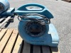 DRI-EAZ SAHARA ONE HEAVY DUTY AIR MOVER. s/n:F153 --(LOCATED IN COLTON, CA)-- - 3