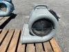 VIKING EQUIPMENT WINDSTORM 2200 HEAVY DUTY AIR MOVER. s/n:01004028702 --(LOCATED IN COLTON, CA)-- - 2
