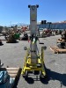 2022 SUMNER 2124 MATERIAL LIFT, 22' lift, 650#. s/n:39873 --(LOCATED IN COLTON, CA)-- - 4