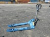 CE HJ5500 PALLET JACK, 5,500#. s/n:J21121851-5/049 --(LOCATED IN COLTON, CA)-- - 2