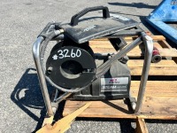 EARLEX STEAM MASTER WALL PAPER STEAMER. --(LOCATED IN COLTON, CA)--