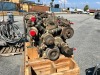 CONTINENTAL LDS-465-1A MULTI-FUEL IN-LINE 6 HEAVY DUTY ENGINE. s/n:43561 --(LOCATED IN COLTON, CA)-- - 2
