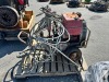 HYDRA PRO AIRLESS PAINT SPRAYER, Honda gasoline. --(LOCATED IN COLTON, CA)-- - 3