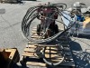 HYDRA PRO AIRLESS PAINT SPRAYER, Honda gasoline. --(LOCATED IN COLTON, CA)-- - 4