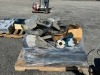 APPROX. (4) FANS, APPROX. (5) ELECTRIC MOTORS, BOX OF FURNAS 3-POLE ELECTRICAL SWITCHES --(LOCATED IN COLTON, CA)-- - 2
