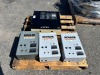 KOHLER POWER MONITORING SYSTEM, APPROX. (3) KOHLER AUTOMATIC BATTERY CHARGERS --(LOCATED IN COLTON, CA)--
