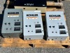 KOHLER POWER MONITORING SYSTEM, APPROX. (3) KOHLER AUTOMATIC BATTERY CHARGERS --(LOCATED IN COLTON, CA)-- - 6