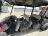 2014 CLUB CAR XRT UTILITY CART, Kubota diesel, 4x4, canopy, seats 4, 48"x44" tiltbed, tow package, 178 hours indicated. s/n:SY1435-486693 --(DOES NOT RUN)-- --(LOCATED IN COLTON, CA)-- - 6