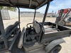 2014 CLUB CAR XRT UTILITY CART, Kubota diesel, 4x4, canopy, seats 4, 48"x44" tiltbed, tow package, 178 hours indicated. s/n:SY1435-486693 --(DOES NOT RUN)-- --(LOCATED IN COLTON, CA)-- - 7