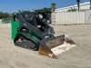 2022 JOHN DEERE 317G CRAWLER SKIDSTEER LOADER, gp bucket, aux hydraulics, canopy, 1,115 hours indicated. s/n:1T0317GJANJ422597 --(DOES NOT RUN)-- --(LOCATED IN COLTON, CA)-- - 2
