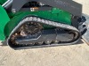 2022 JOHN DEERE 317G CRAWLER SKIDSTEER LOADER, gp bucket, aux hydraulics, canopy, 1,115 hours indicated. s/n:1T0317GJANJ422597 --(DOES NOT RUN)-- --(LOCATED IN COLTON, CA)-- - 8