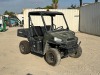 2021 POLARIS RANGER UTILITY CART, gasoline, 4x4, canopy, seats 2, 50"x36" tilt bed, tow package. s/n:3NSMAA575ME113559 --(DOES NOT RUN)-- --(LOCATED IN COLTON, CA)-- - 2