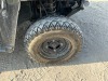 2021 POLARIS RANGER UTILITY CART, gasoline, 4x4, canopy, seats 2, 50"x36" tilt bed, tow package. s/n:3NSMAA575ME113559 --(DOES NOT RUN)-- --(LOCATED IN COLTON, CA)-- - 9