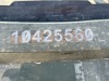2021 POLARIS RANGER UTILITY CART, gasoline, 4x4, canopy, seats 2, 50"x36" tilt bed, tow package. s/n:3NSMAA575ME113559 --(DOES NOT RUN)-- --(LOCATED IN COLTON, CA)-- - 12