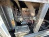 2012 WACKER G25 GENERATOR, diesel, 20kw, portable. s/n:20099896; Trailer s/n:4TCSU025XCHG23918 --(DOES NOT RUN)-- --(LOCATED IN COLTON, CA)-- - 4