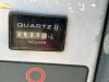 2012 WACKER G25 GENERATOR, diesel, 20kw, portable. s/n:20099896; Trailer s/n:4TCSU025XCHG23918 --(DOES NOT RUN)-- --(LOCATED IN COLTON, CA)-- - 9