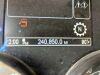 2017 PETERBILT 579 TRUCK TRACTOR, Cummins ISX15 450hp diesel, engine brake, automatic, pto, 12,000# front, wet kit, air ride suspension, 38,000# rears, 240,639 miles indicated. s/n:1XPBD49X9HD414532 - 13