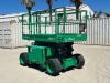 2017 SKYJACK SJ6832RT ROUGH TERRAIN SCISSORLIFT, diesel, 32' lift, 4x4, extendable platform, foam filled tires, 2,005 hours indicated. s/n:37010871 --(DOES NOT RUN)-- --(LOCATED IN COLTON, CA)-- - 2