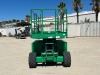 2017 SKYJACK SJ6832RT ROUGH TERRAIN SCISSORLIFT, diesel, 32' lift, 4x4, extendable platform, foam filled tires, 2,005 hours indicated. s/n:37010871 --(DOES NOT RUN)-- --(LOCATED IN COLTON, CA)-- - 3