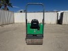 2018 WACKER RD12A VIBRATORY TANDEM SMOOTH DRUM ROLLER, Honda gasoline, 36" drums, 815 hours indicated. s/n:24442176 - 3