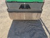2018 WACKER RD12A VIBRATORY TANDEM SMOOTH DRUM ROLLER, Honda gasoline, 36" drums, 815 hours indicated. s/n:24442176 - 5