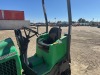 2018 WACKER RD12A VIBRATORY TANDEM SMOOTH DRUM ROLLER, Honda gasoline, 36" drums, 815 hours indicated. s/n:24442176 - 6