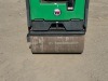 2018 WACKER RD12A VIBRATORY TANDEM SMOOTH DRUM ROLLER, Honda gasoline, 36" drums, 815 hours indicated. s/n:24442176 - 7