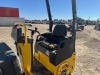 2019 BOMAG BW90050 VIBRATORY TANDEM SMOOTH DRUM ROLLER, Honda gasoline, 36" drums, 416 hours indicated. s/n:101834501228 - 6