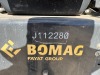 2019 BOMAG BW90050 VIBRATORY TANDEM SMOOTH DRUM ROLLER, Honda gasoline, 36" drums, 416 hours indicated. s/n:101834501228 - 10