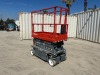 2024 SKYJACK SJ3219E SCISSORLIFT, electric, 19' lift, extendable platform. s/n:A100047208 --(DOES NOT RUN)-- --(LOCATED IN COLTON, CA)-- - 2