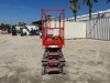 2024 SKYJACK SJ3219E SCISSORLIFT, electric, 19' lift, extendable platform. s/n:A100047208 --(DOES NOT RUN)-- --(LOCATED IN COLTON, CA)-- - 3