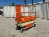 2016 JLG 1930ES SCISSORLIFT, electric, 19' lift, extendable platform. s/n:0200251671 --(DOES NOT RUN)-- --(LOCATED IN COLTON, CA)--