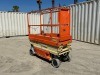 2016 JLG 1930ES SCISSORLIFT, electric, 19' lift, extendable platform. s/n:0200251671 --(DOES NOT RUN)-- --(LOCATED IN COLTON, CA)-- - 2