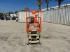 2016 JLG 1930ES SCISSORLIFT, electric, 19' lift, extendable platform. s/n:0200251671 --(DOES NOT RUN)-- --(LOCATED IN COLTON, CA)-- - 3